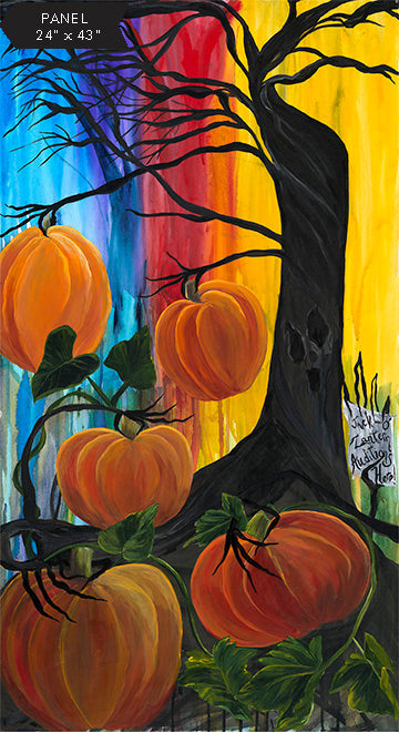 Carving Pumpkins | Stephanie Brandenburg | Panels image 2
