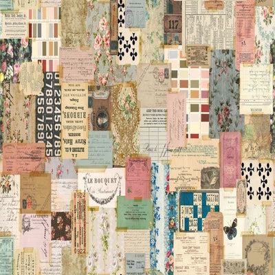 FreeSpirit;Tim Holtz;Canvas & Linens