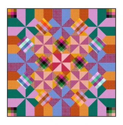 Anna Maria Textiles;Northcott;Patterns