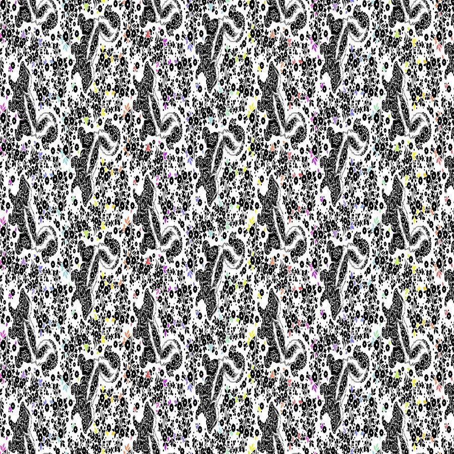 Linework | Tula Pink | FreeSpirit image 9