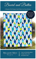 Board and Batten | Pattern | Cherly Brickey | Moda image 0