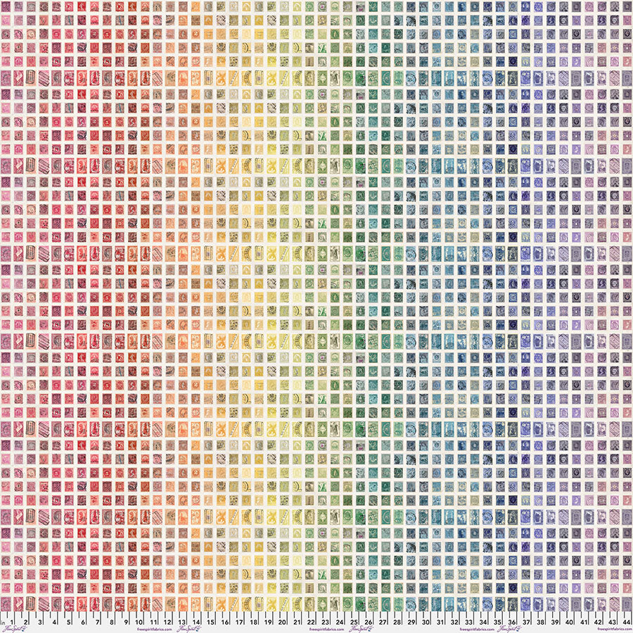 Palette Collection Subscription I Multi | Tim Holtz | FreeSpirit image 1