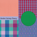 Garden Variety | Cheery | Anna Maria Textiles | Northcott image 0
