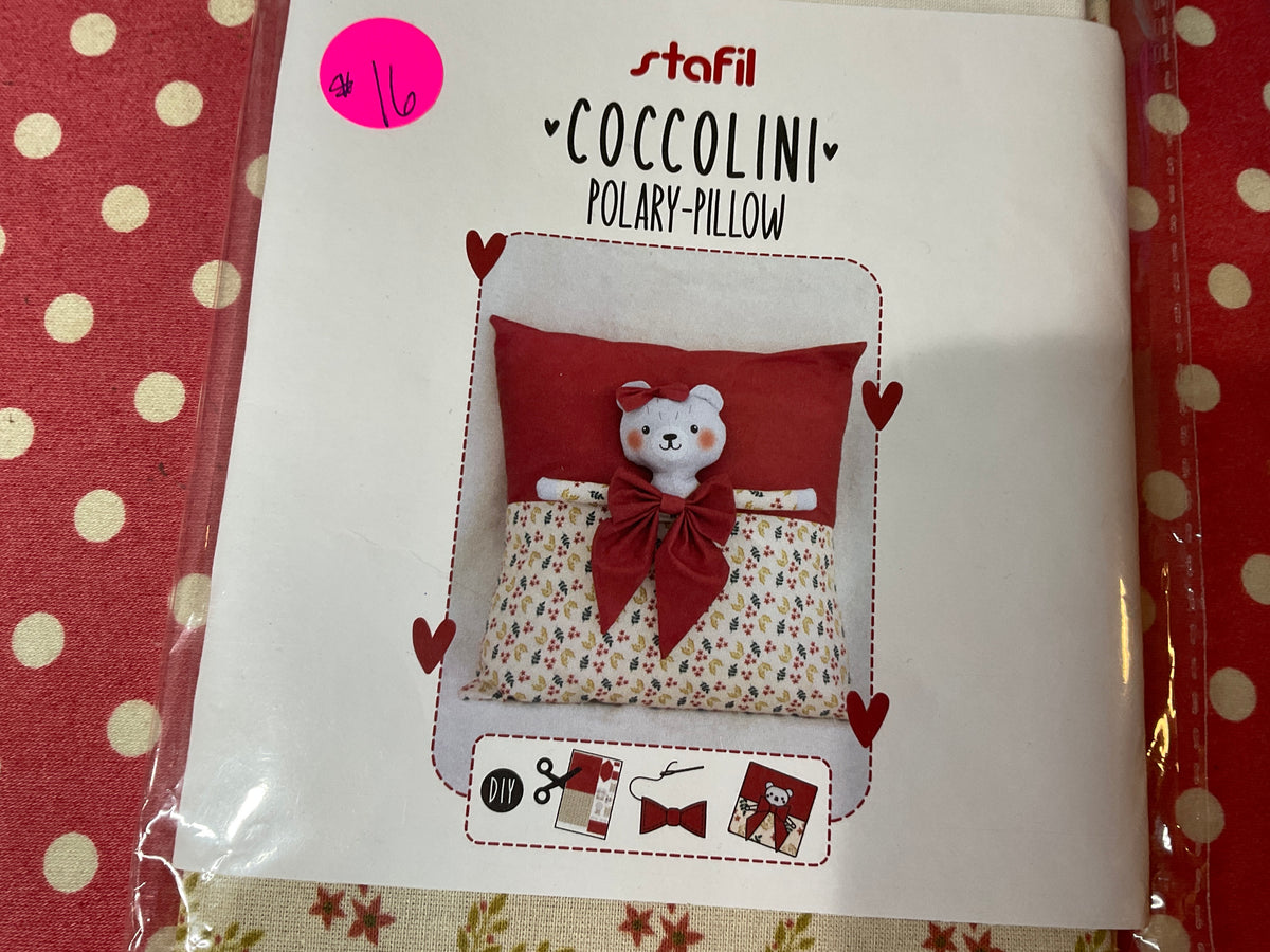 COCOLINI Pocket Pillows by Stafil
