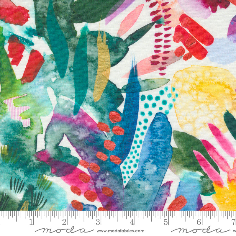 Coming Up Roses by Laura Muir, MODA, Create Joy Project image 9