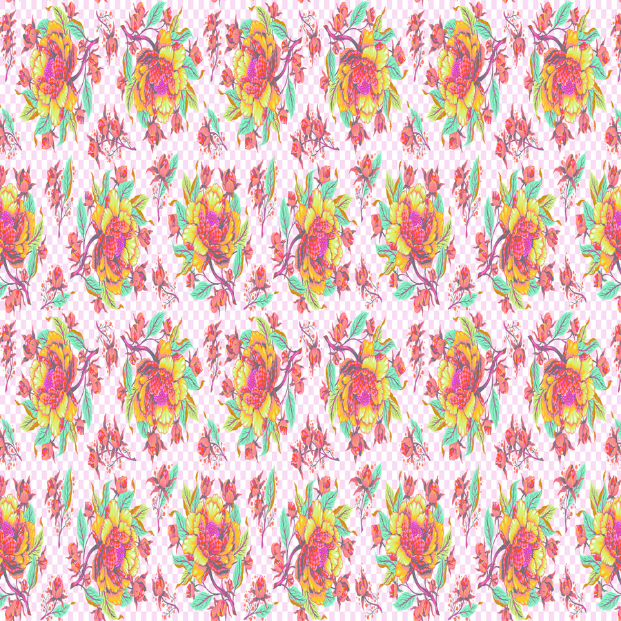 Untamed | Tula Pink | Warm Colors | FreeSpirit image 1