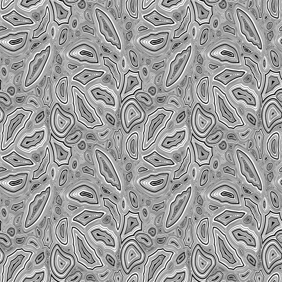 Linework | Tula Pink | FreeSpirit image 4