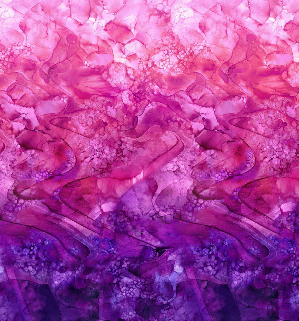 Bliss Ombre by Deborah Edwards, Northcott, Ink Alcohol Dyes image 3