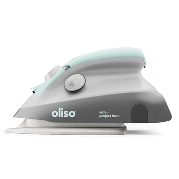 The Oliso Project Iron; perfect professional Mini Project Iron with Light, Steam image 1