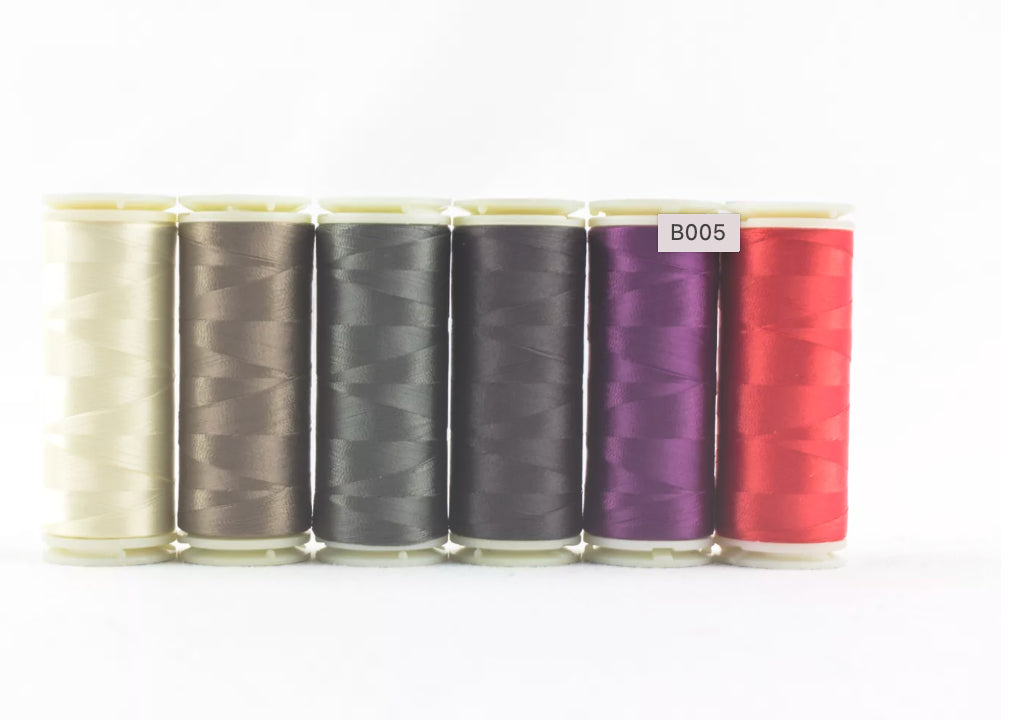Wonderfil Thread-InvisiFil Mini Packs image 4