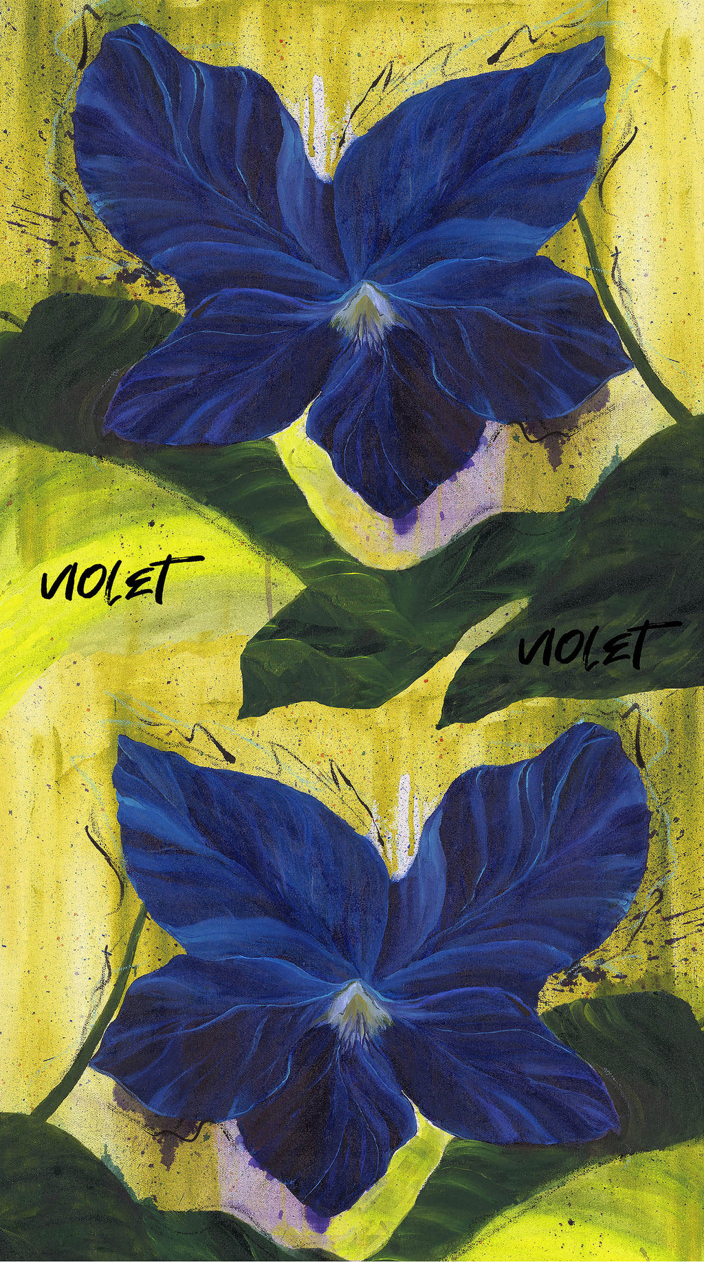 Wildflower By Stephanie Brandenburg - Panels image 0