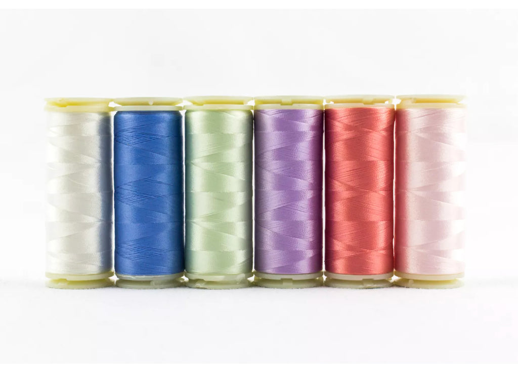 Wonderfil Thread-InvisiFil Mini Packs image 0