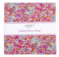 Liberty Flower Shop | Precuts | Riley Blake image 1