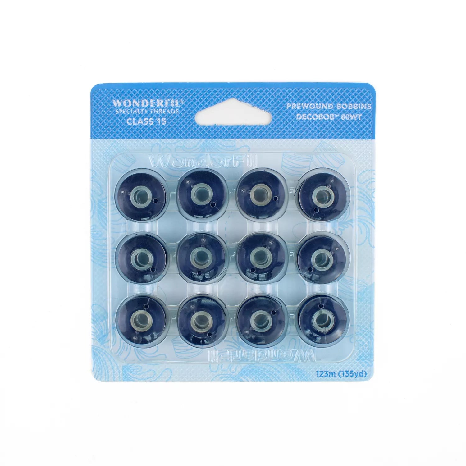 Per-Wound Class 15 Bobbins | Wonderfil image 2