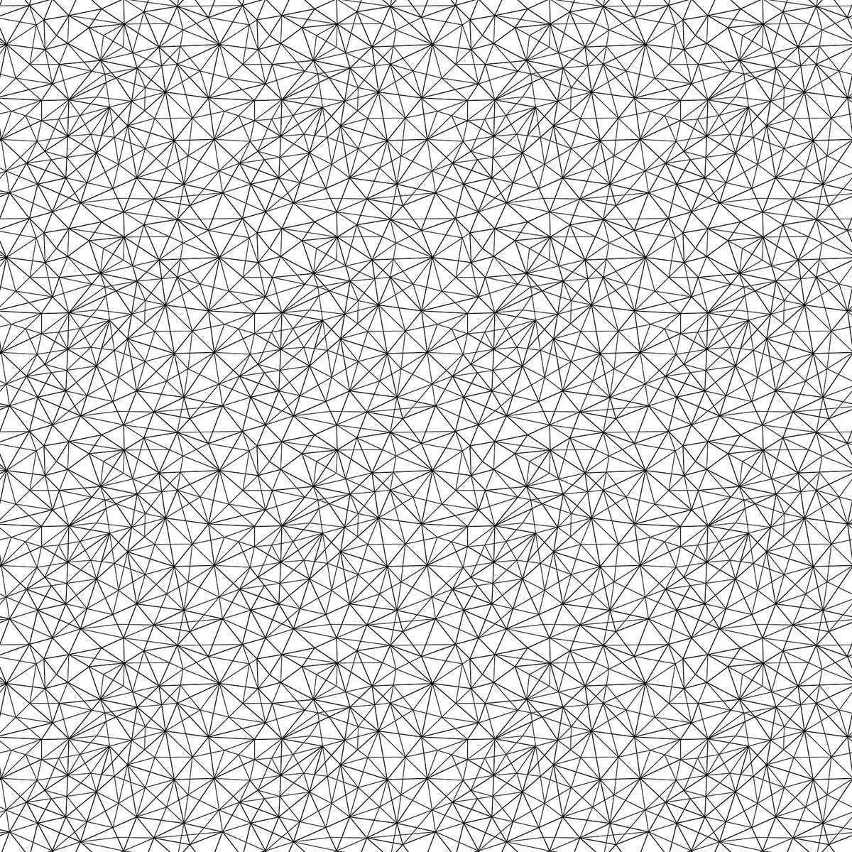 Basically Black + White 2023 By Patrick Lose - White on white, quilting cotton