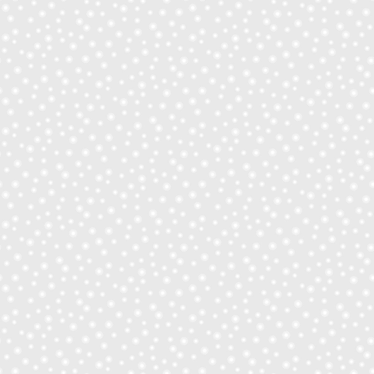 Basically Black + White 2023 By Patrick Lose - White on white, quilting cotton