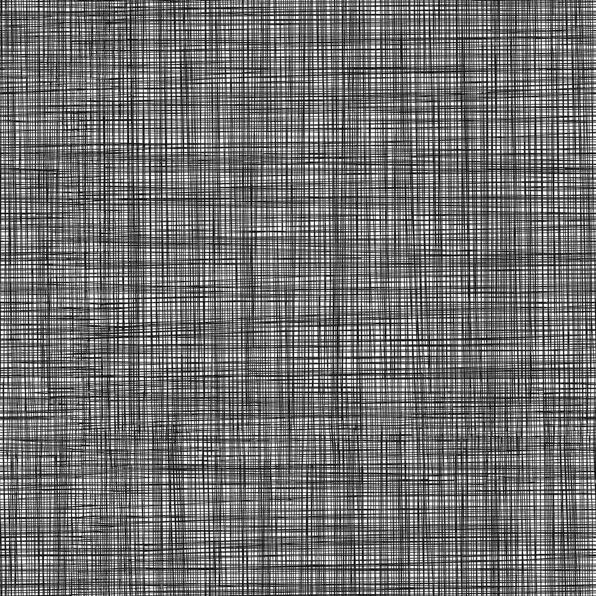 Basically Black + White 2023 By Patrick Lose - White on white, quilting cotton