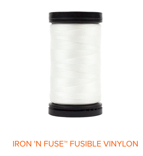 Iron ‘n Fuse |Wonderfil | Nylon Specialty Thread image 1