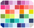 Tula Pink Solids Fat Eighth Bundle | FreeSpirit image 0