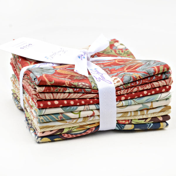 Fat Quarter Bundle - Morris and Co image 0