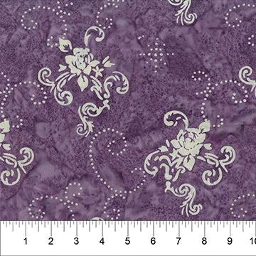 Rose Parade Solar Flare | Banyan Batiks | Northcott image 1
