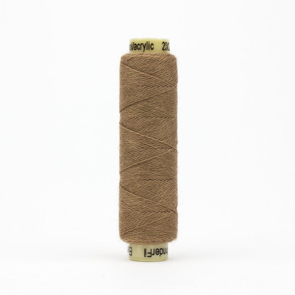 Ellana|12WT Wool Blend Thread|WonderFil |Sue Spargo|Warm Colors image 11