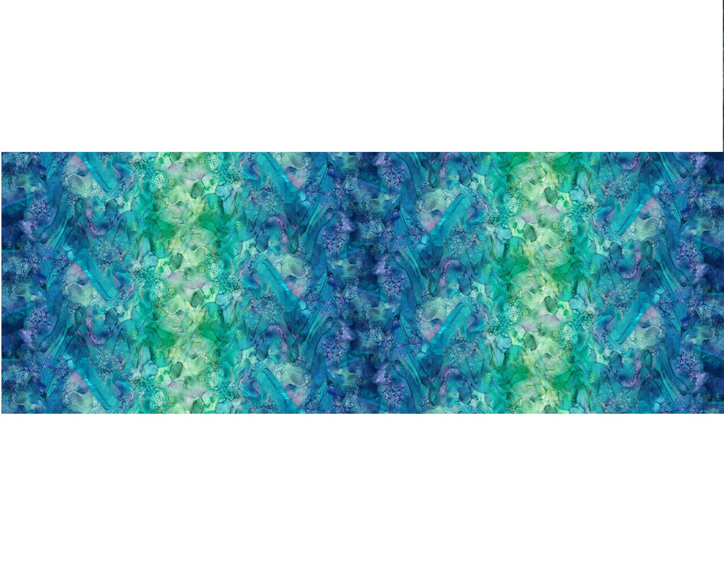 Bliss Ombre - Wide Backing (108") by Deborah Edwards, Northcott,B25226 image 6