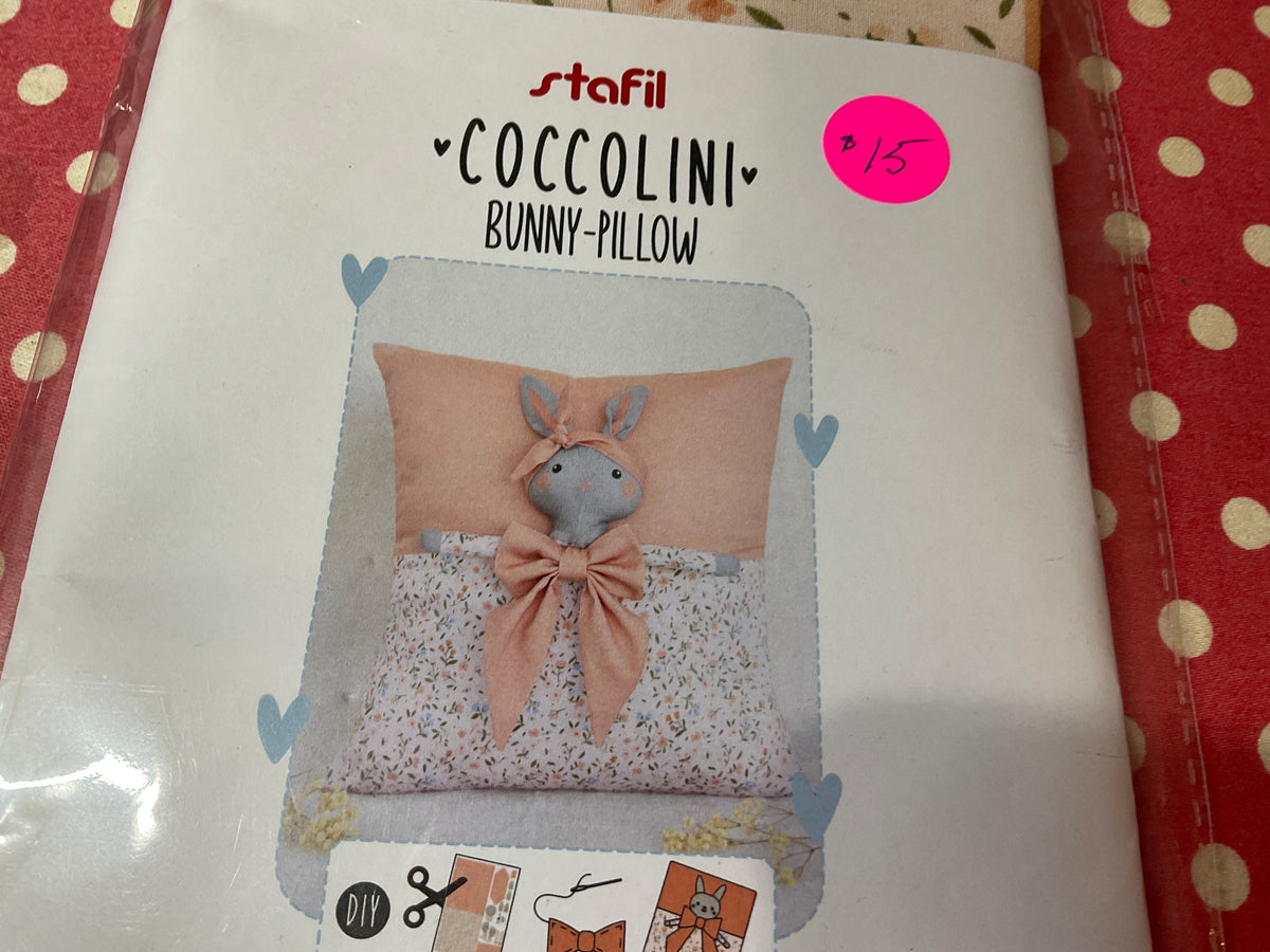 COCOLINI Pocket Pillows by Stafil
