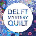 Kaffe Fassett Collective | Delft Mystery Quilt Kit | BOM | FreeSpirit image 0