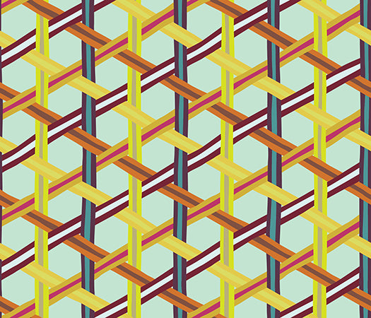 Swatch Book | Kathy Doughty | Yellows/Reds | FIGO image 3