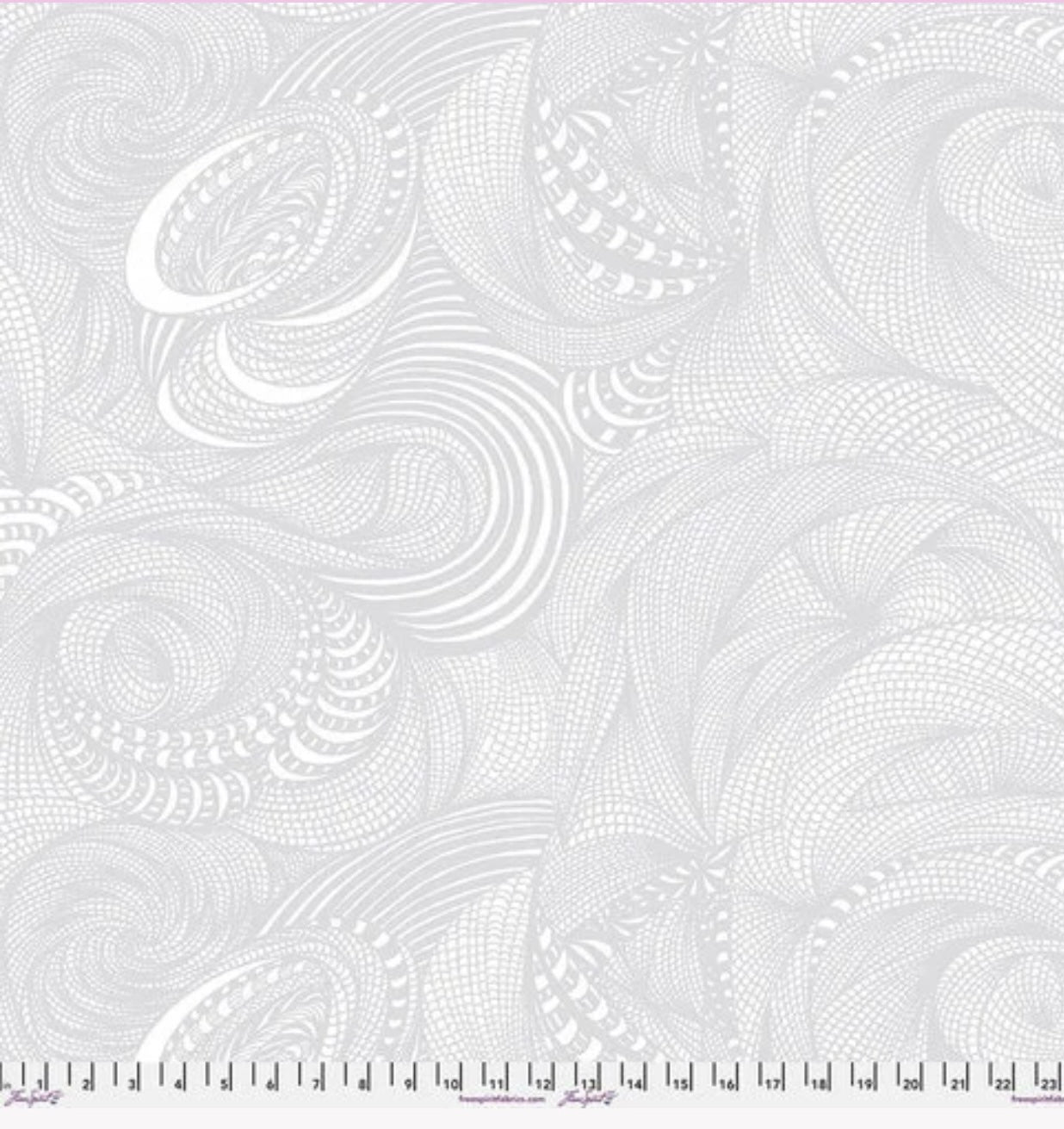 Ice Frolic | 108” wide Back by Adrienne Leban | FreeSpirit image 0