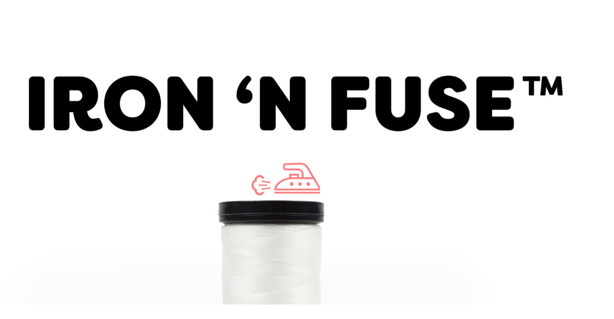 Iron ‘n Fuse |Wonderfil | Nylon Specialty Thread image 0