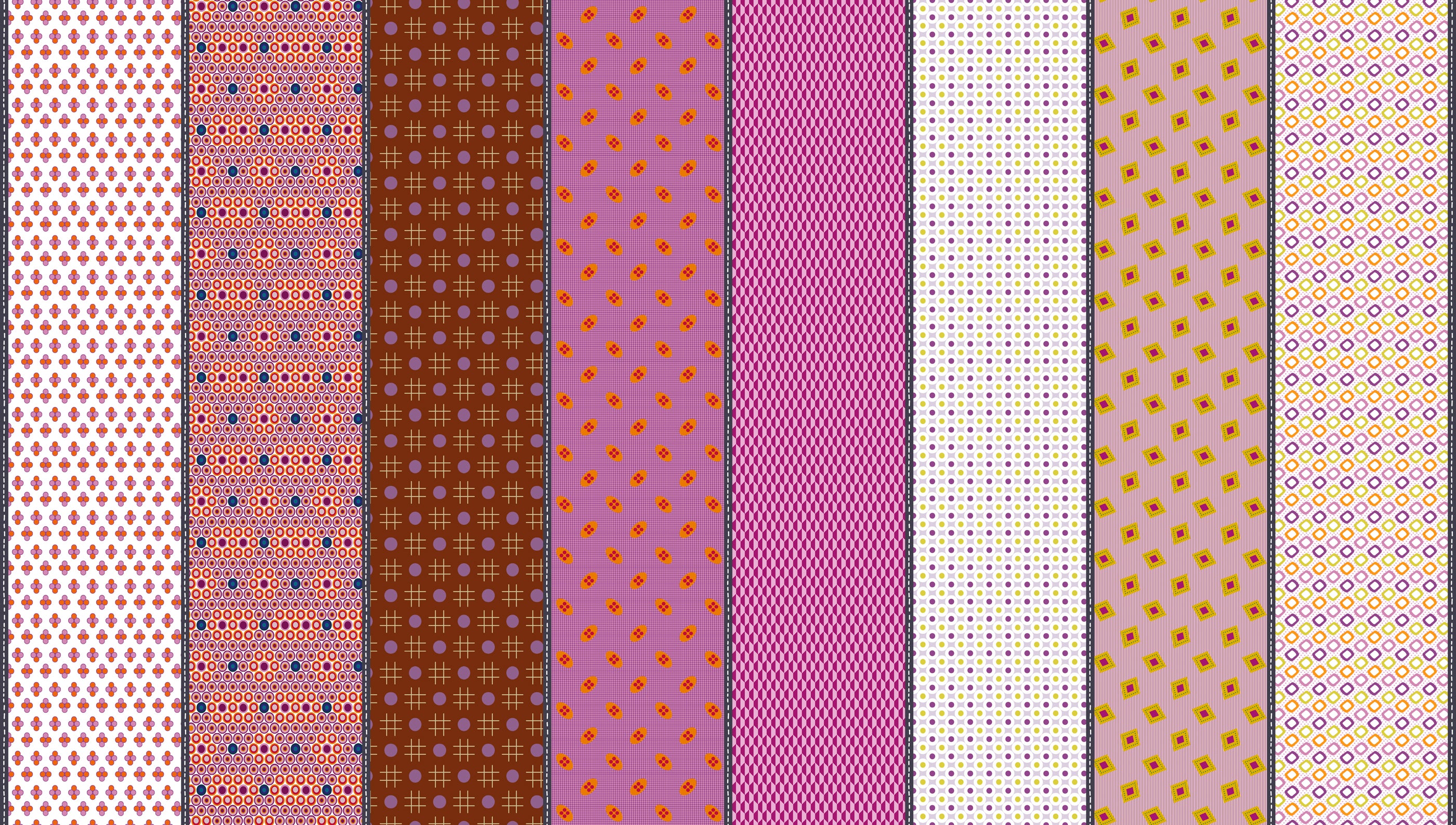Jen Kingwell | Mixed Lollies | Moda