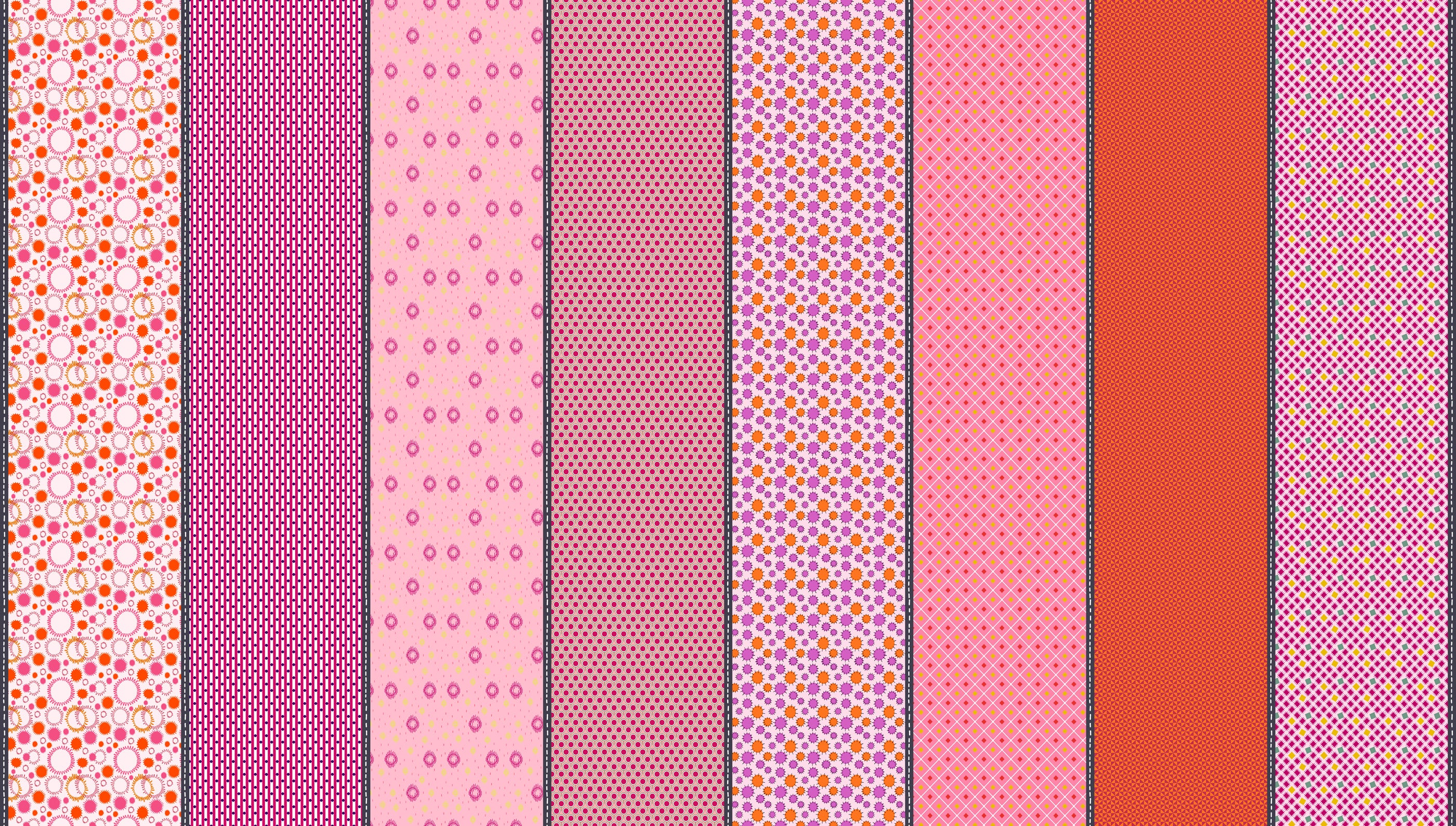 Jen Kingwell | Mixed Lollies | Moda