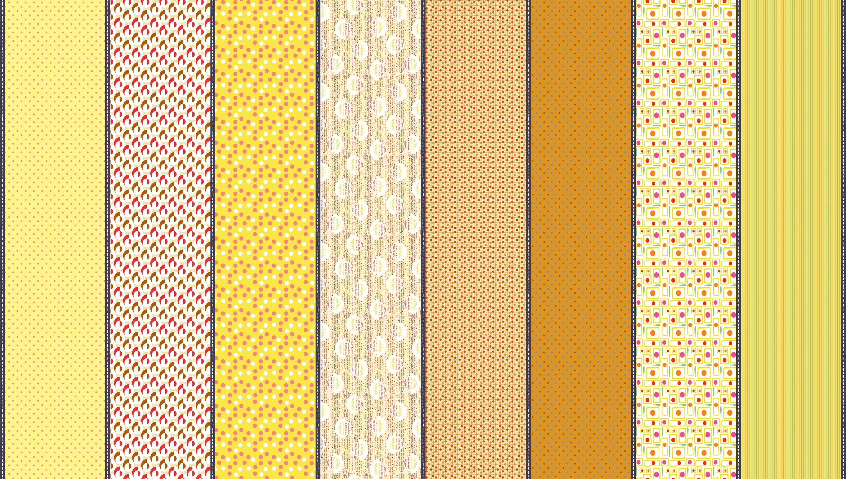 Jen Kingwell | Mixed Lollies | Moda