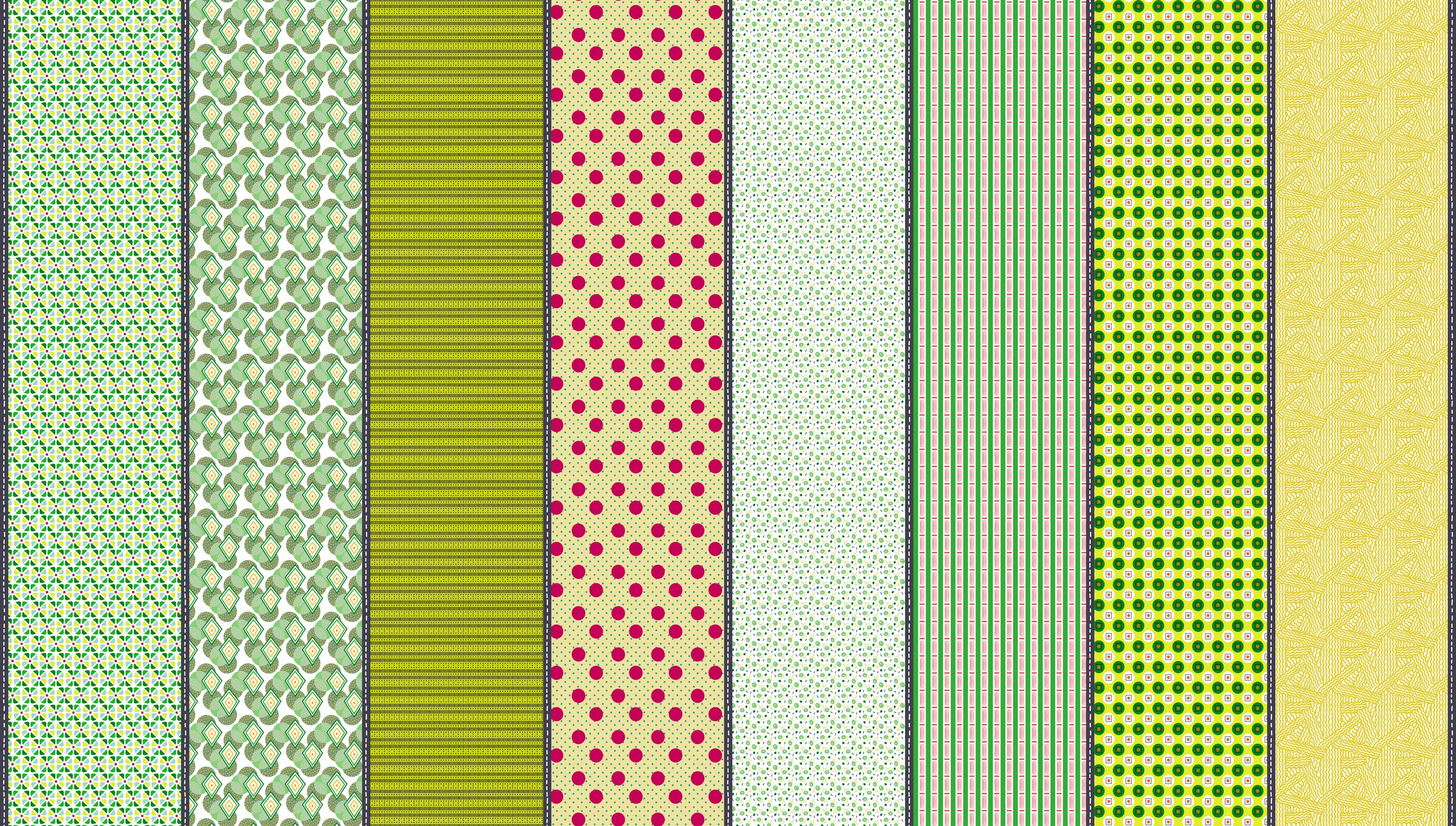 Jen Kingwell | Mixed Lollies | Moda
