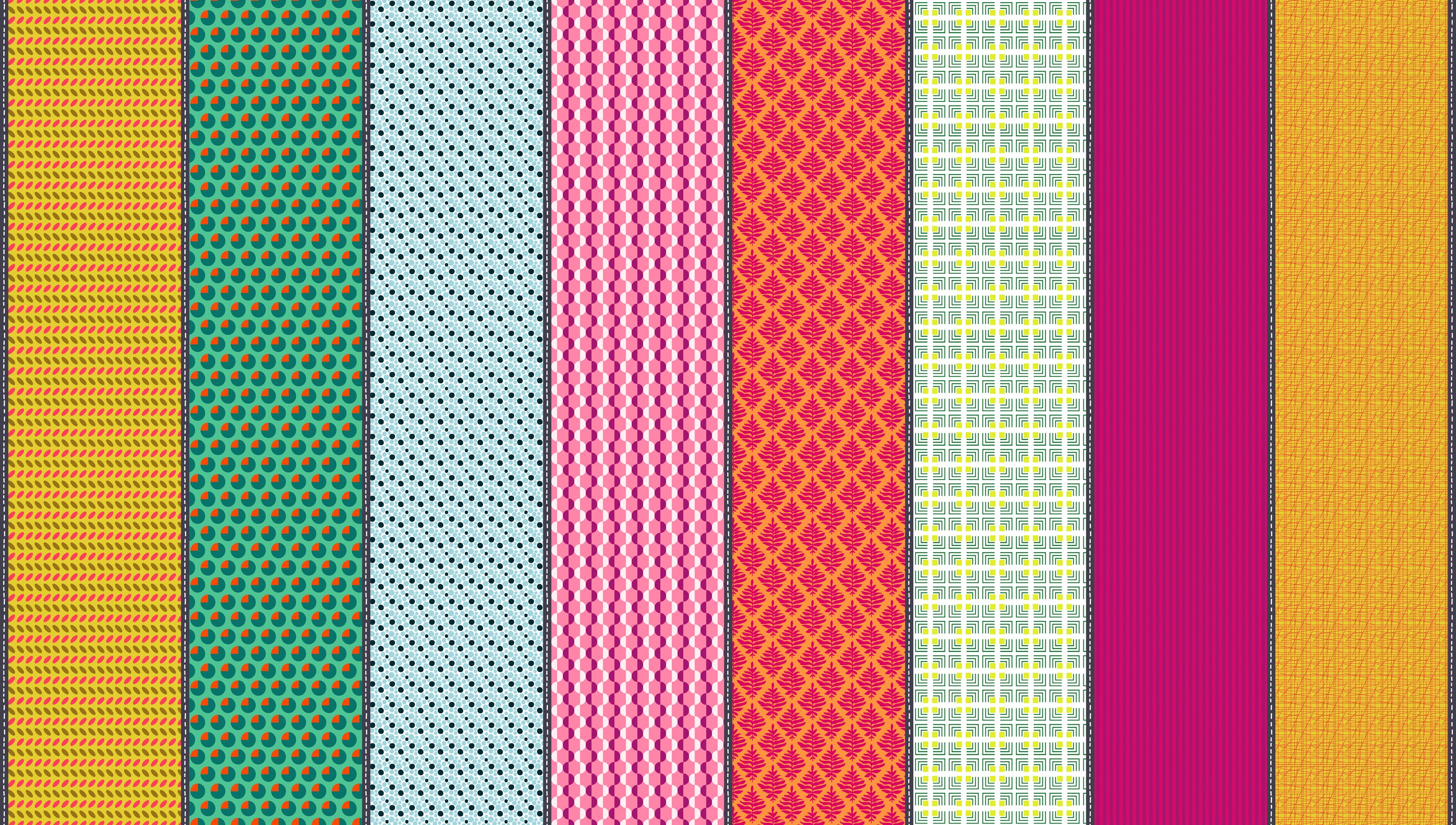 Jen Kingwell | Mixed Lollies | Moda