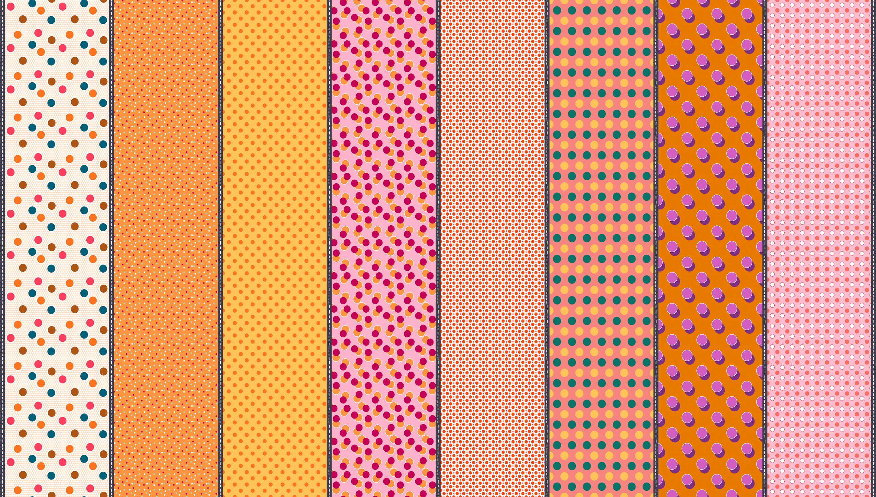 Jen Kingwell | Mixed Lollies | Moda