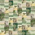 Palette Collection Green | Tim Holtz | FreeSpirit image 1