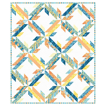 The Carly Quilt by Lush & Lively ; pattern image 0