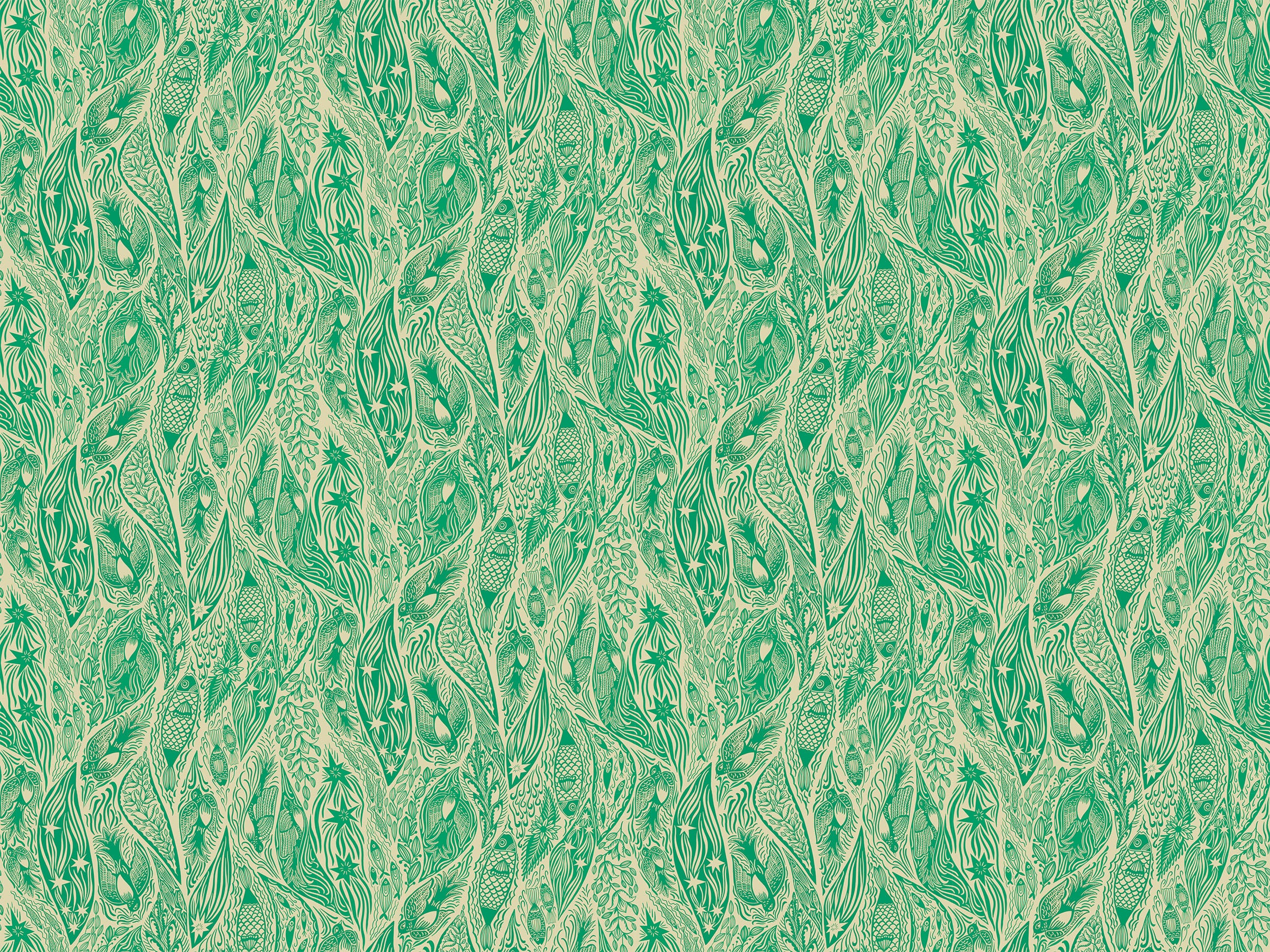 Shooting Stars | Cheery | Anna Maria Textiles | Northcott image 3