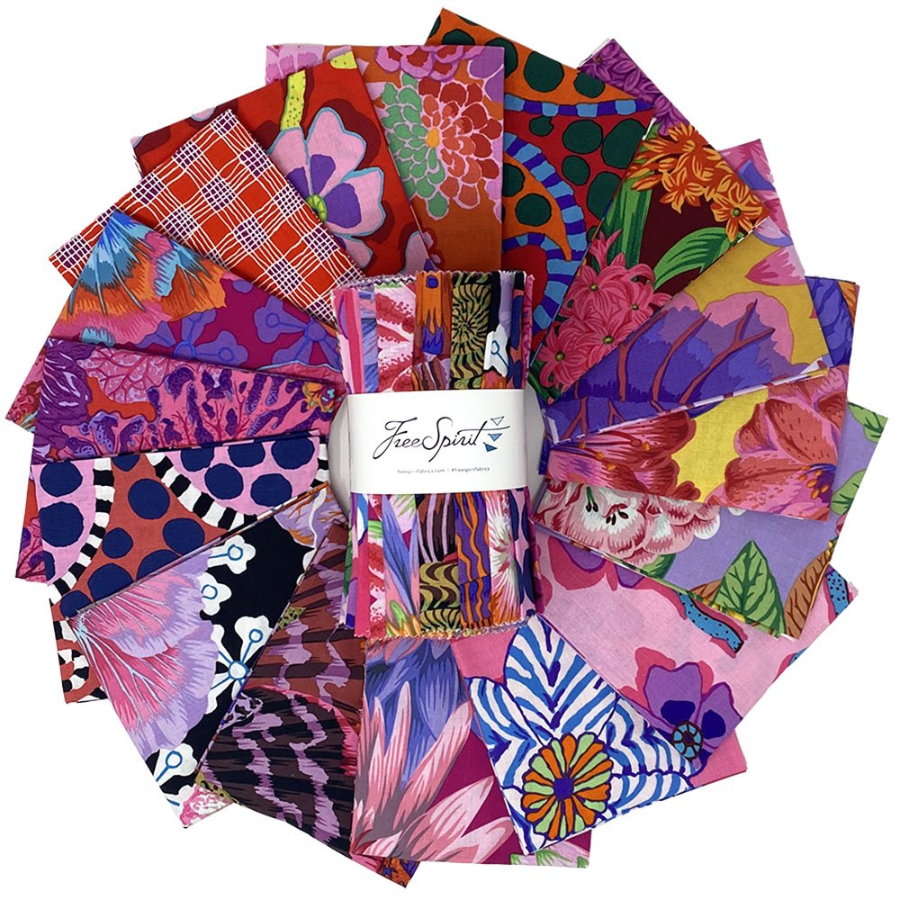 Kaffe Fassett | August 2023 | Pre-cuts | FreeSpirit image 3