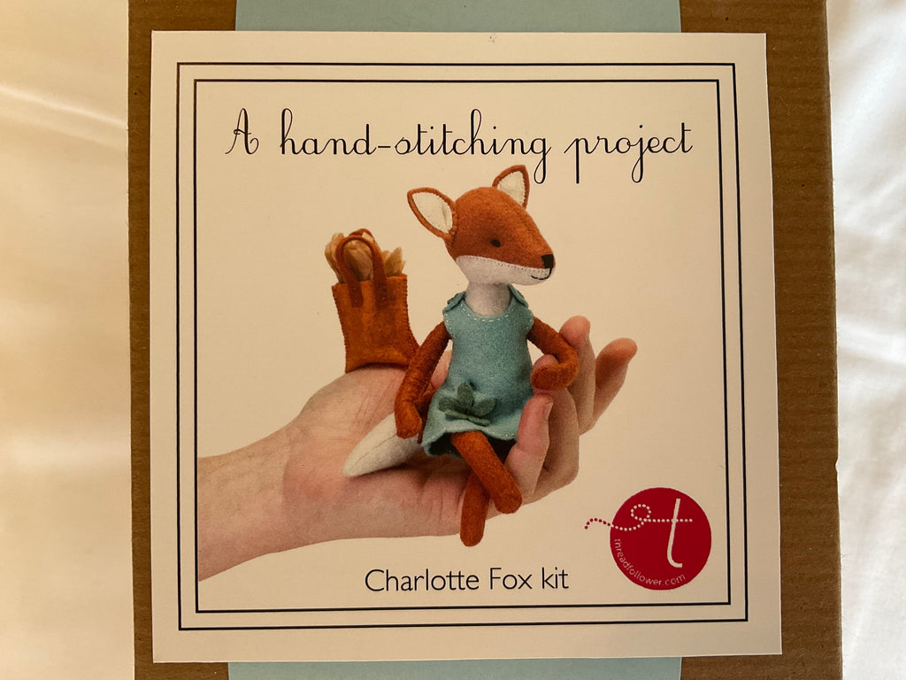 Level 3; Threadfollower Kits by Cynthia Treen Studio image 8