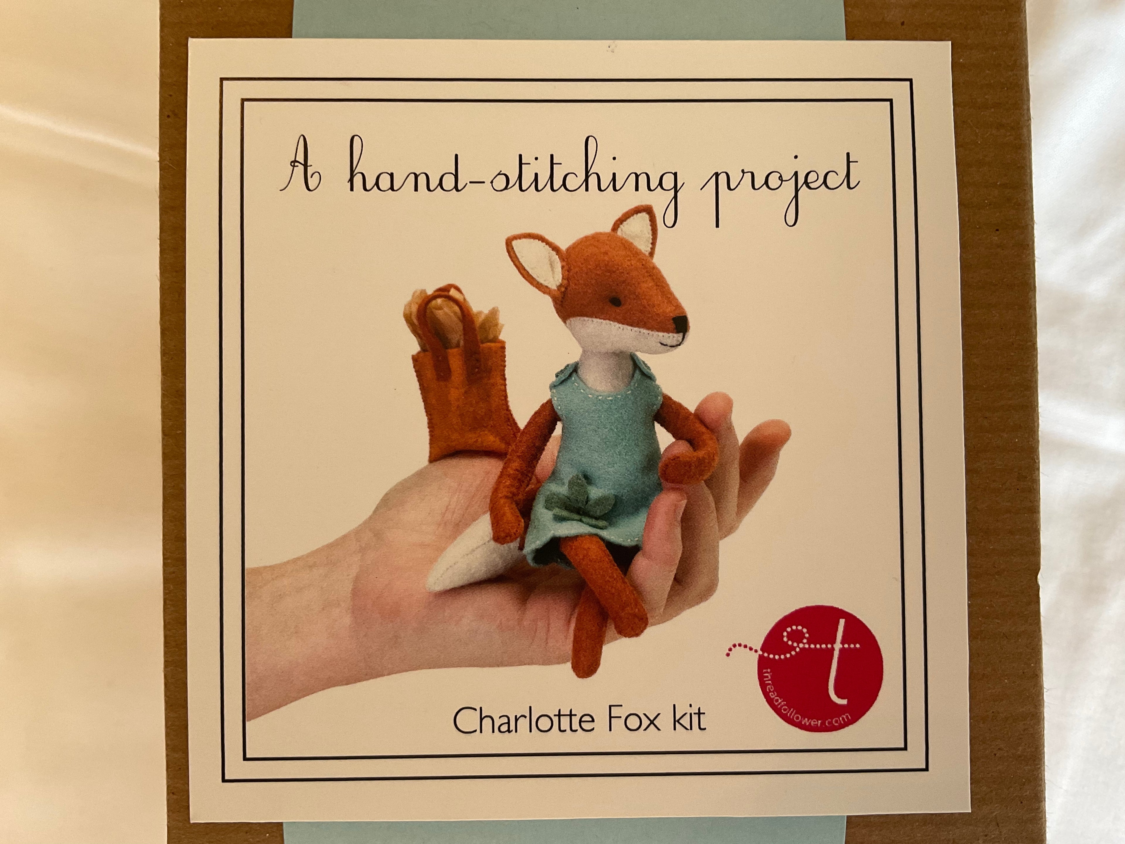 Level 3; Threadfollower Kits by Cynthia Treen Studio image 8