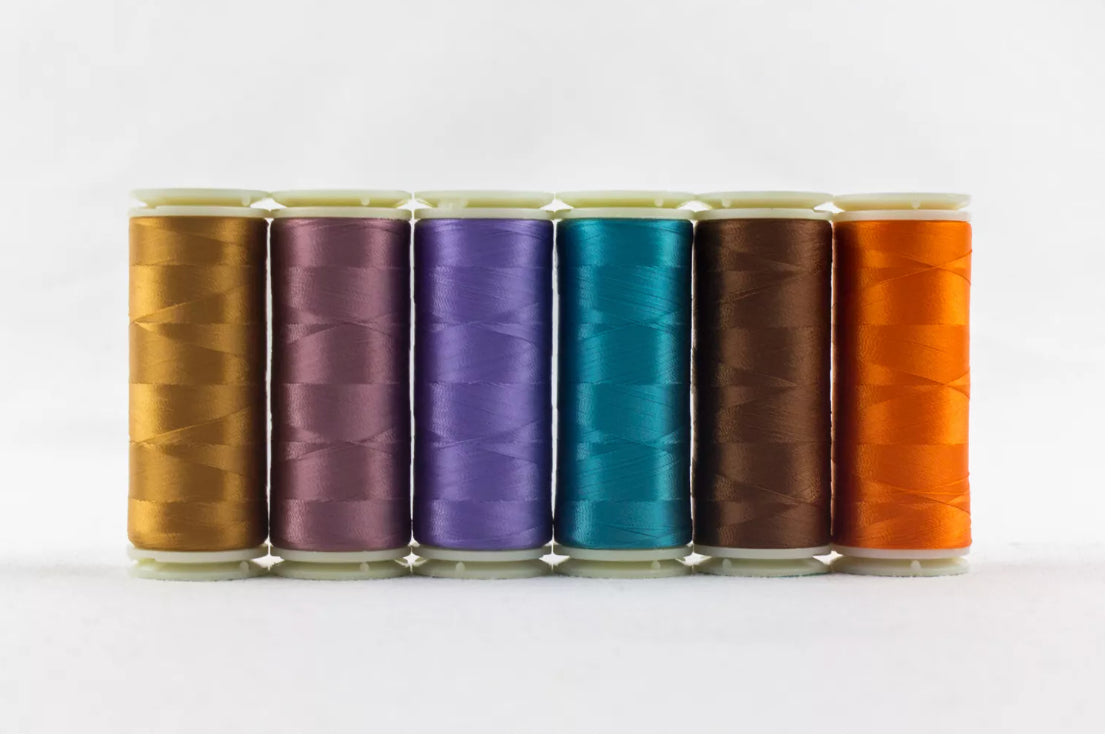 Wonderfil Thread-InvisiFil Mini Packs image 8