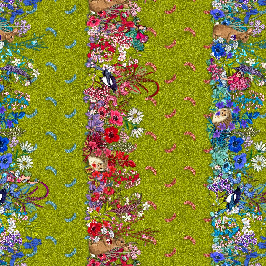 Odile Bailloeul | Language Of Flowers | FreeSpirit image 1