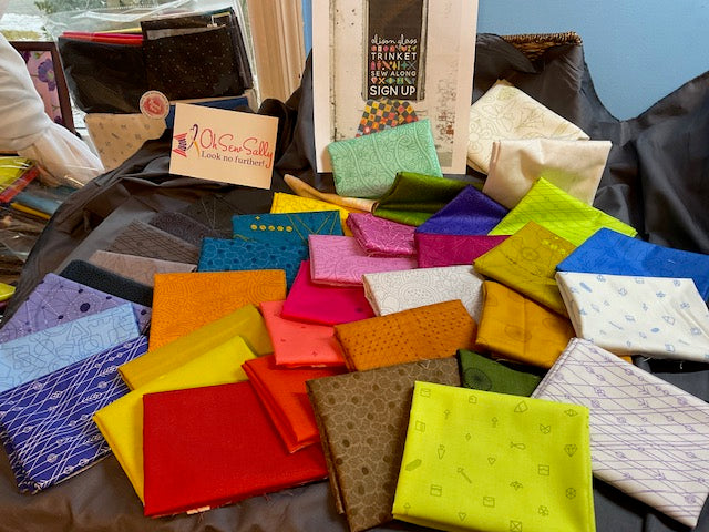 Trinket Sew Along - Alison Glass image 2