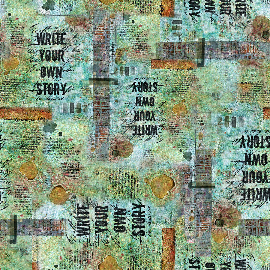 Seth Apter | Live Out Loud Yardage image 4