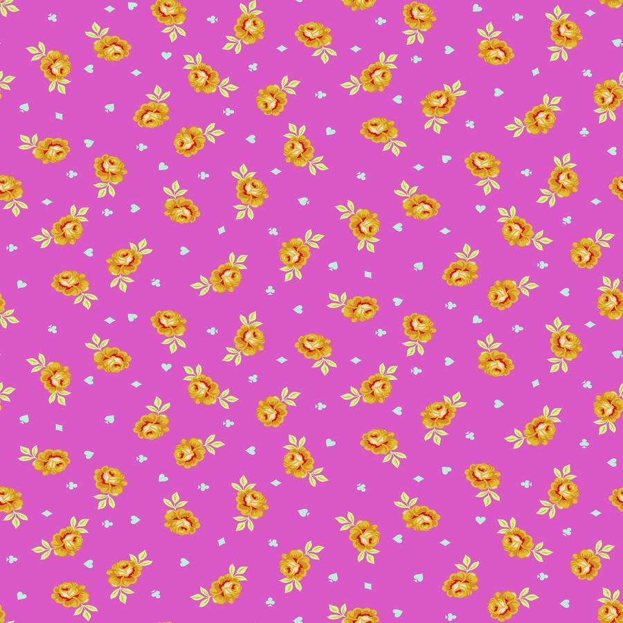 Curiouser and Curiouser | Tula Pink  | FreeSpirit | Warm image 9
