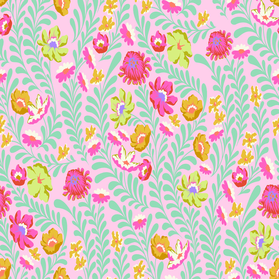 Untamed | Tula Pink | Warm Colors | FreeSpirit image 10